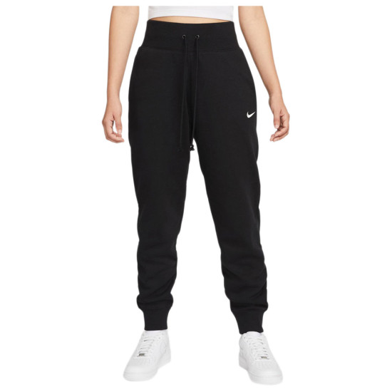 Nike Γυναικείο παντελόνι φόρμας Sportswear Phoenix Fleece High-Waisted Pants